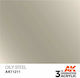 AK Interactive Model Making Paint in Silver color 17ml