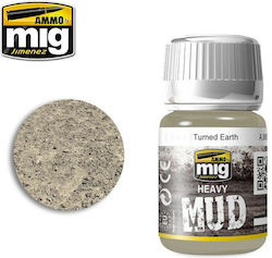 Ammo Culoare Modelism în culoarea Maro 35ml AMI...