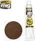 Ammo Slip Modellbau Farbe in Braun Farbe 20ml A...