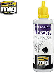 Ammo Culoare Modelism în culoarea Transparent 60ml