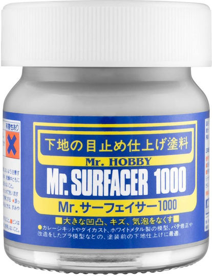 Mr Hobby Χρώμα Μοντελισμού σε Διάφανο χρώμα 40ml