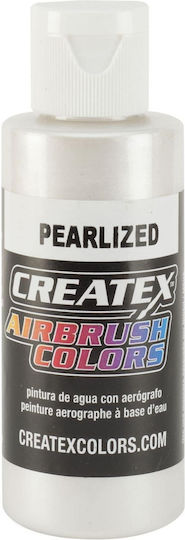 Createx Colors Modellbau-Farben in Weiß Farbe 60ml