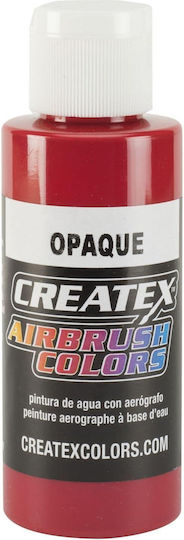 Createx Colors Χρώμα Μοντελισμού σε Κόκκινο χρώμα 60ml