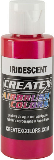 Createx Colors Χρώμα Μοντελισμού σε Κόκκινο χρώμα 60ml