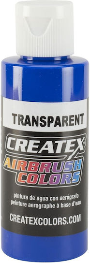 Createx Colors Цвят За Моделиране В Син Цвят 60ml
