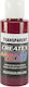 Createx Colors Modellbau-Farben in Rote Farbe 60ml