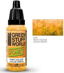Green Stuff World Effect Vopsele Pentru Modelar...