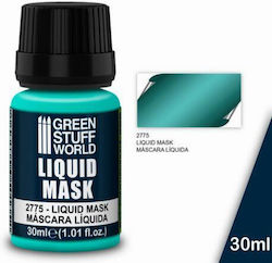 Green Stuff World în Culoare Turcoaz 30ml