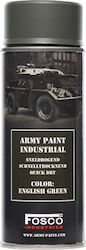 Fosco Industries σε Spray σε Πράσινο χρώμα 400ml Fosco Industries σε Spray σε Πράσινο χρώμα 400ml