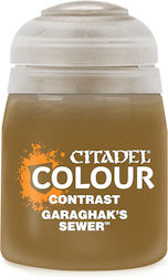 Citadel Contrast Χρώμα Μοντελισμού Garaghak's S...
