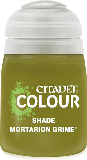 Games Workshop Model Making Paint in Green color 18ml