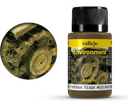 Acrylicos Vallejo Effects Model Making Paint in...