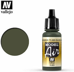 Acrylicos Vallejo Model Air Culoare Pentru Mode...