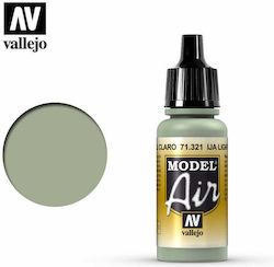 Acrylicos Vallejo Model Air Culoare Full Face P...