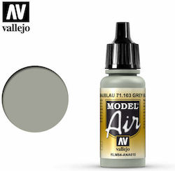 Acrylicos Vallejo Model Air Culoare Pentru Mode...