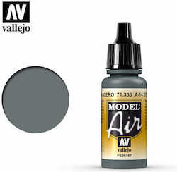 Acrylicos Vallejo Model Air Culoare Full Face A...