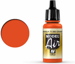 Acrylicos Vallejo Model Air Culoare Modelism în...