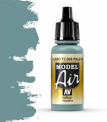 Acrylicos Vallejo Model Air Culoare Pentru Mode...