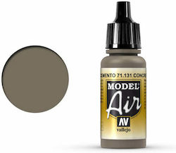 Acrylicos Vallejo Model Air Culoare Full Face P...