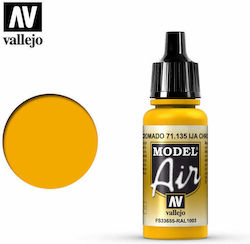 Acrylicos Vallejo Model Air Culoare Pentru Mode...