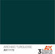 AK Interactive Χρώμα Μοντελισμού Τιρκουάζ 17ml