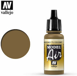 Acrylicos Vallejo Model Air Цвят За Моделиране ...