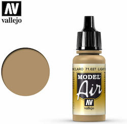 Acrylicos Vallejo Model Air Цвят За Моделиране ...