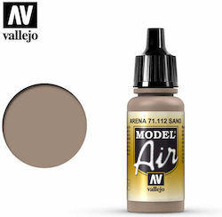 Acrylicos Vallejo Model Air Χρώμα Μοντελισμού σ...