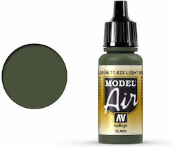 Acrylicos Vallejo Model Air Culoare Full Face P...