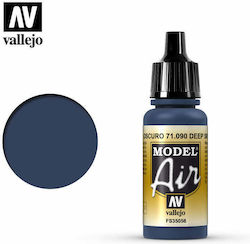 Acrylicos Vallejo Model Air Culoare Pentru Mode...