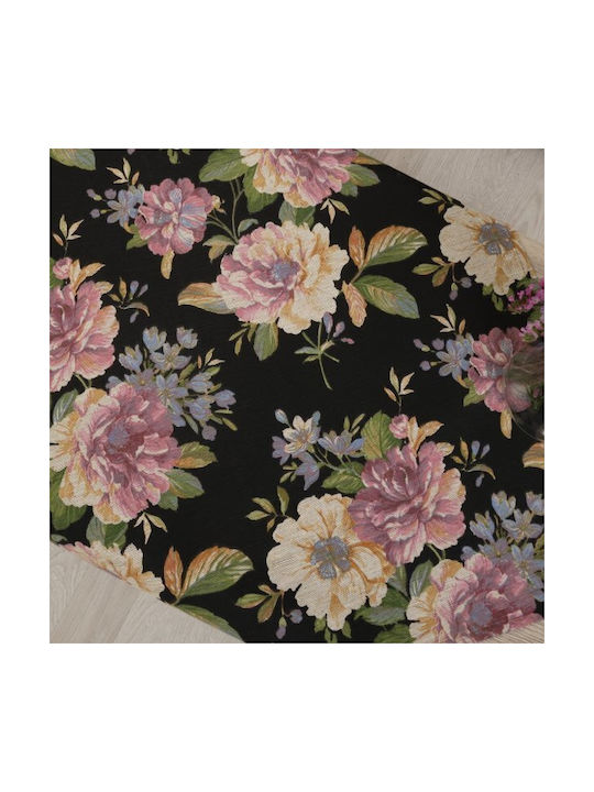 Dimeco Placemats Negru 35x50cm 1buc