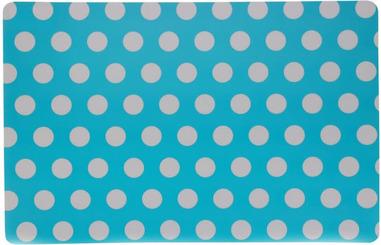 Koopman Placemat Blue 43.5x28.5cm Koopman Placemat Blue 43.5x28.5cm