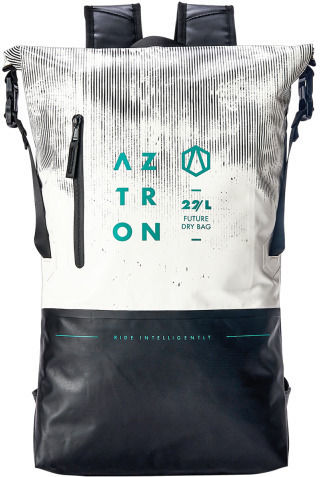 Aztron Waterproof Bag Backpack White