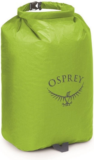 Osprey Ultralight Drysack Trockentaschen Umhängetasche 12lt Grüner