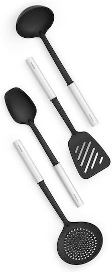 Brabantia Set de Gătit 4buc Negru