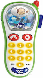 Chicco Phone Vibrates and Clicks για 6+ Μηνών