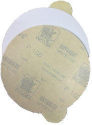 Indasa Rhynostick Orbital Sander Sanding Sheet K600 150x150mm