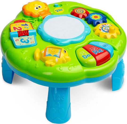 Toyz Τραπεζάκι Δραστηριοτήτων με Μουσική και Ήχους για 18+ Μηνών