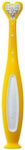 Frida Baby Kids Toothbrush for 2+ years Yellow