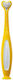 Frida Baby Baby Toothbrush for 2+ Years Yellow