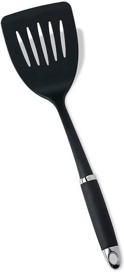 Funktion Serving Spatula Slotted Nylon Μαύρη