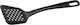 Piazza Kitchen Spatula Slotted Nylon 35cm