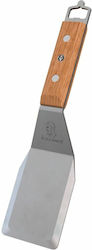 Vulcanus Kitchen Spatula Metallic