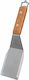 Vulcanus Kitchen Spatula Metallic