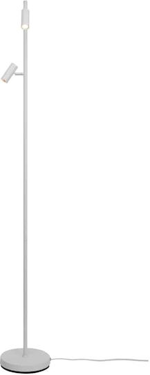 Nordlux Omari LED Floor Lamp H141cm. White Nordlux Omari LED Floor Lamp H141cm. White