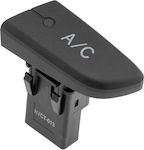 NTY Car Air Condition Switch for Citroen C1 Peugeot 107 Toyota Aygo