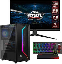 Vengeance Vampire-V2 (Ryzen 5-4500/16GB/512GB) Bundle Vengeance Vampire-V2 (Ryzen 5-4500/16GB/512GB) Bundle