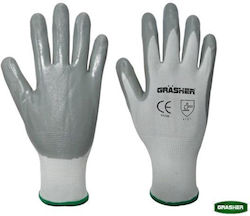 Grasher Gartenarbeitshandschuhe Nitril