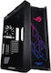 Vengeance ROG V1 Helios Asus Edition Gaming Desktop PC (Ryzen 7-5700X/32GB DDR4/1TB SSD/GeForce RTX 4070/No OS)