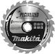 Makita Cutting Disc Wood Hole Diameter 165mm 1pcs